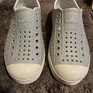 Native kids Jerfferson shoes